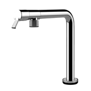 Fisso Right Angle Swivel Mixer