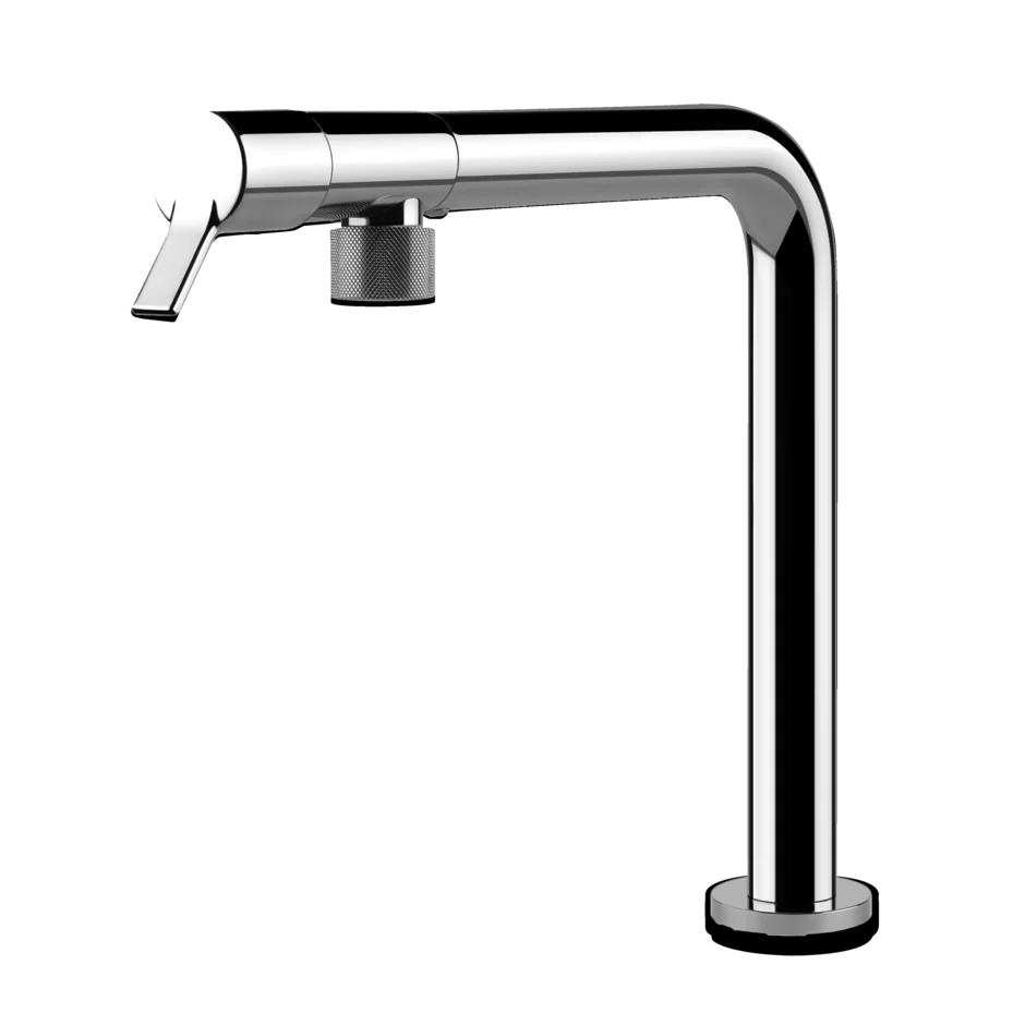 Fisso Right Angle Swivel Mixer