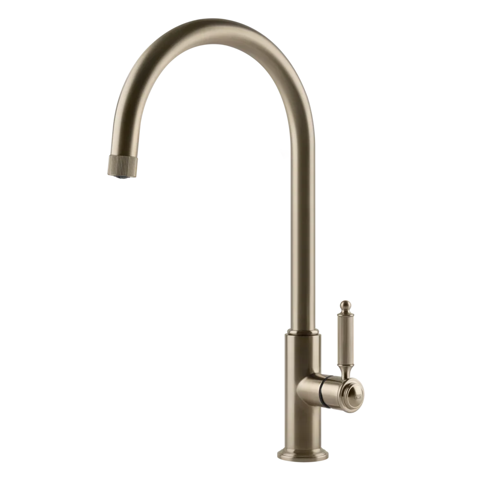 Venti20 Goose Neck Kitchen Mixer