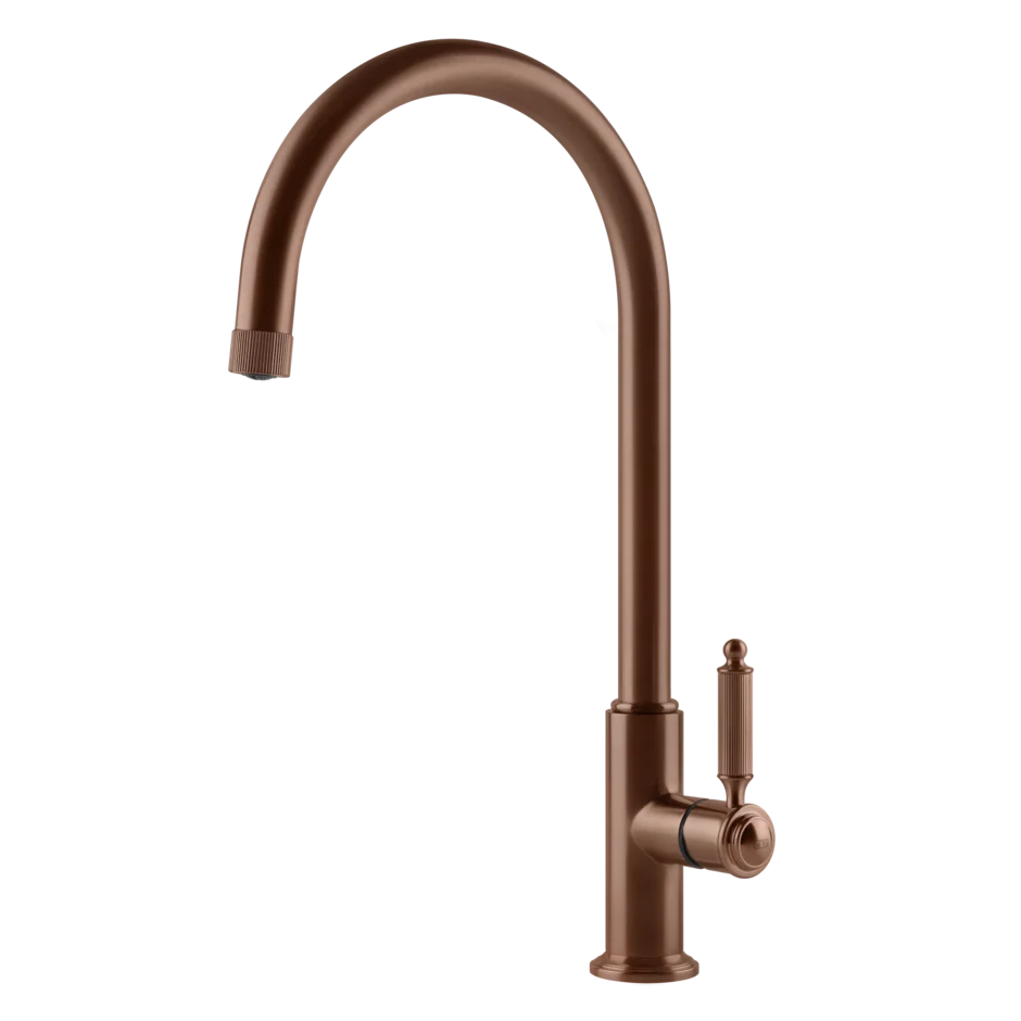 Venti20 Goose Neck Kitchen Mixer