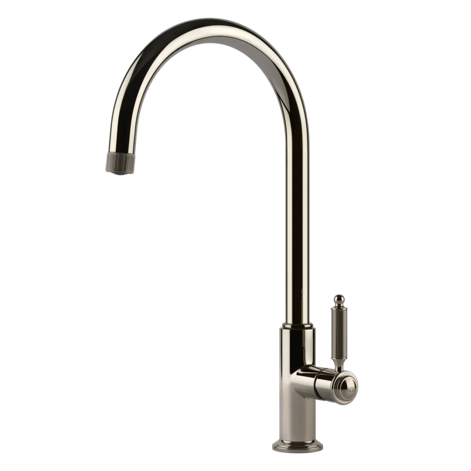 Venti20 Goose Neck Kitchen Mixer