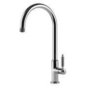 Venti20 Goose Neck Kitchen Mixer