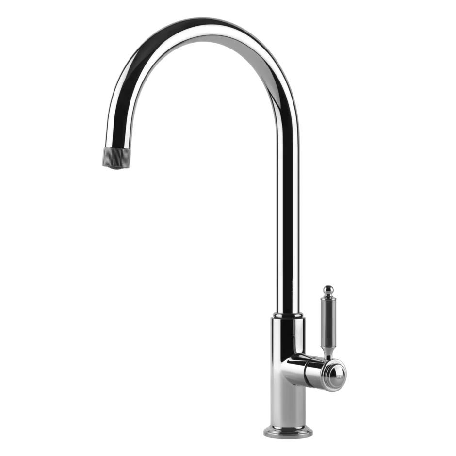 Venti20 Goose Neck Kitchen Mixer