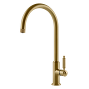 Venti20 Goose Neck Kitchen Mixer