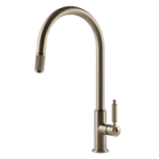 Venti20 Goose Neck Pullout  Kitchen Mixer