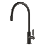 Venti20 Goose Neck Pullout  Kitchen Mixer