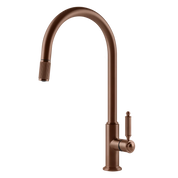 Venti20 Goose Neck Pullout  Kitchen Mixer