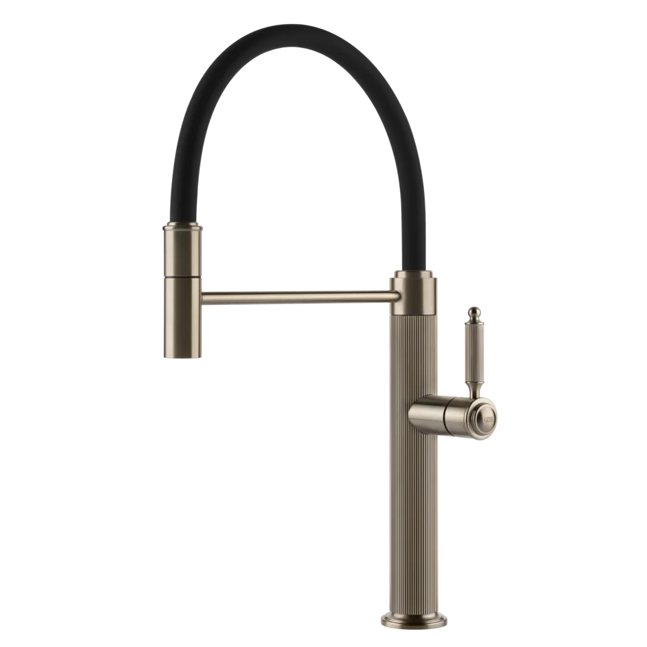 Venti20 Kitchen Mixer with Flexi Hose Spout