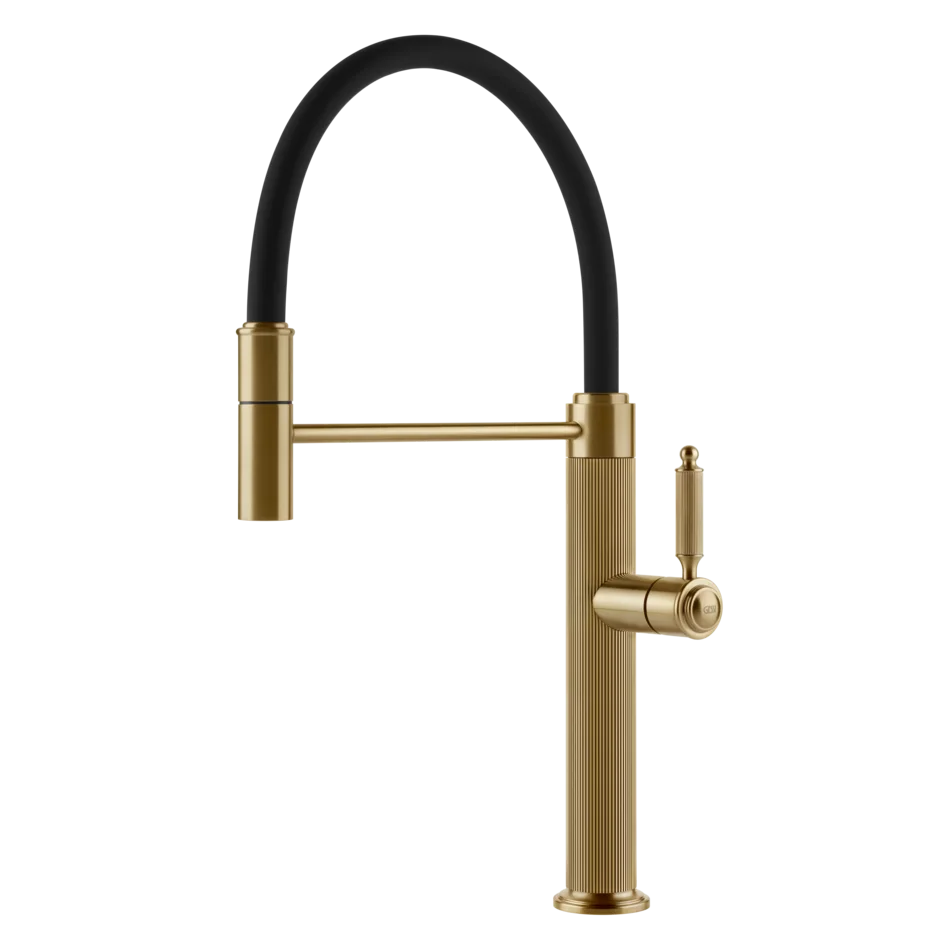 Venti20 Kitchen Mixer with Flexi Hose Spout