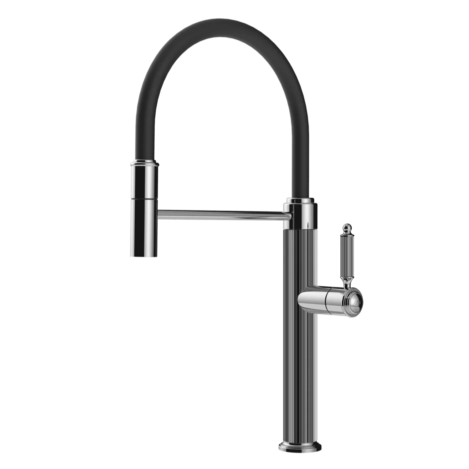 Venti20 Kitchen Mixer with Flexi Hose Spout