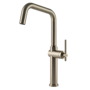 Habito Square Goose Neck Swivel Mixer