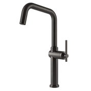 Habito Square Goose Neck Swivel Mixer