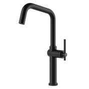 Habito Square Goose Neck Swivel Mixer