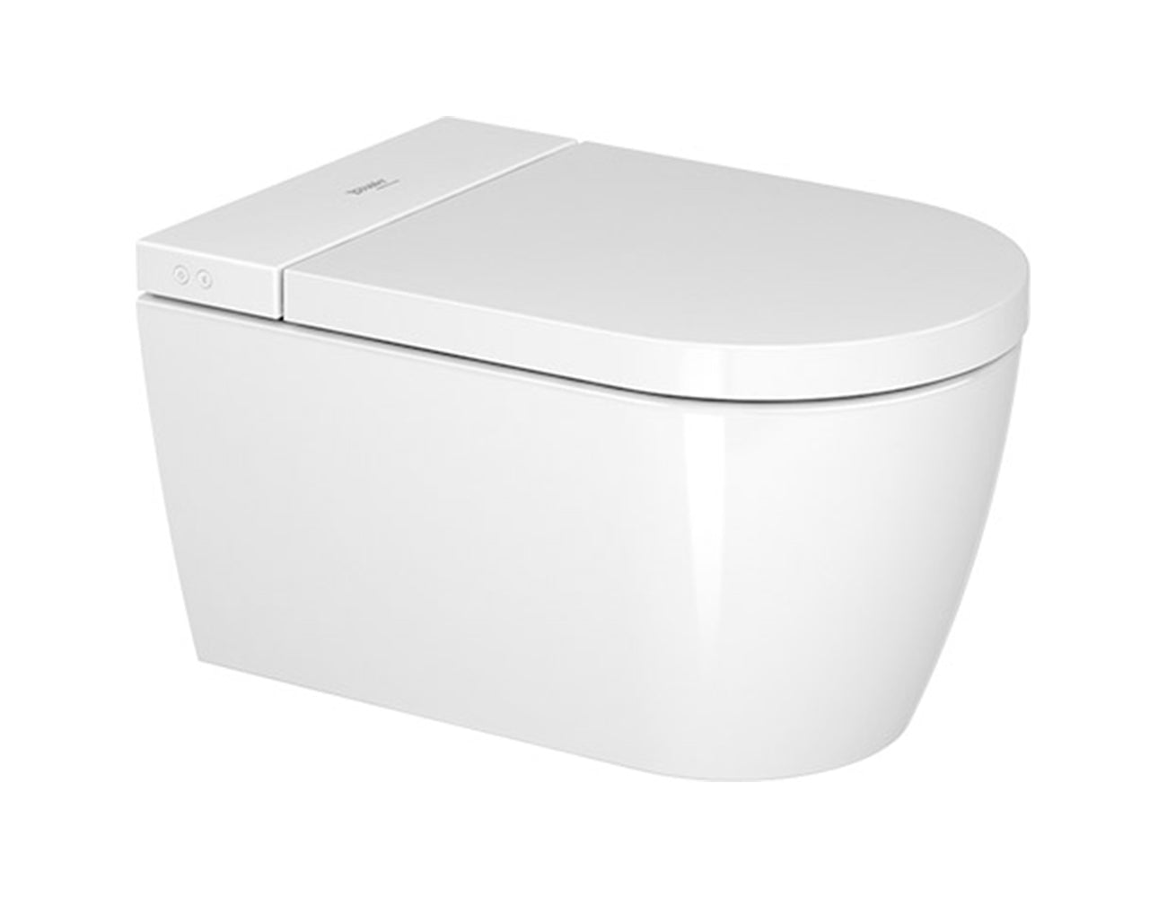 SensoWash¨ Starck f Lite - Wall Hung