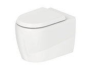 Qatego Floorstanding Toilet