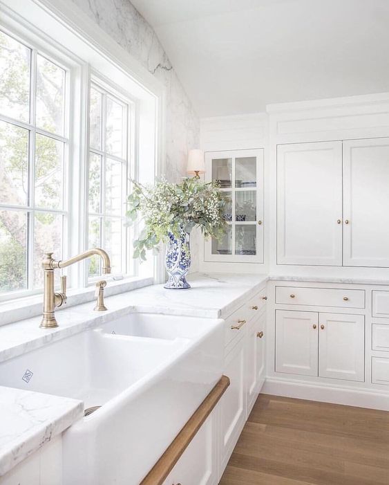 Shaws Edgeworth Double Bowl 1000mm Fireclay Butlers Sink