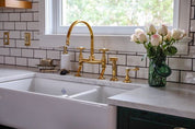 Shaws Edgeworth Double Bowl 1000mm Fireclay Butlers Sink