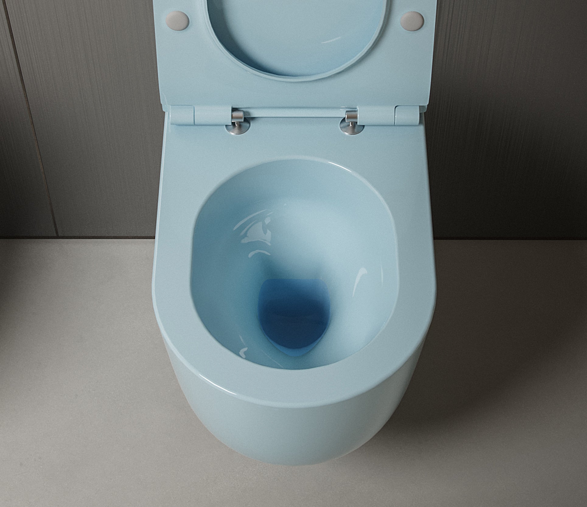 Futura Wall Hung Pan