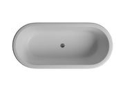 Liberty Ball Feet Free Standing Bath