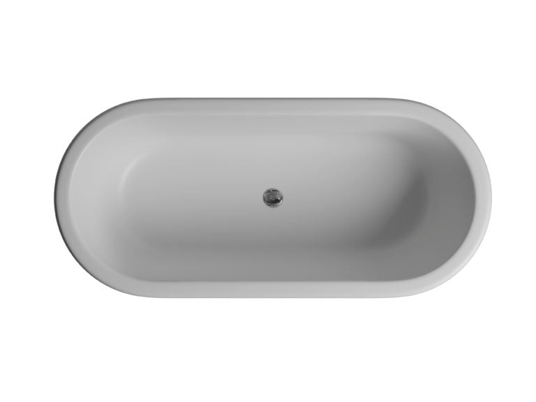 Liberty Ball Feet Free Standing Bath