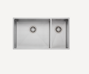 Spectra 1 & 1/2 Bowl Sink