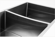 Spectra 1 & 1/2 Bowl Sink