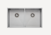 Spectra Double Bowl Sink