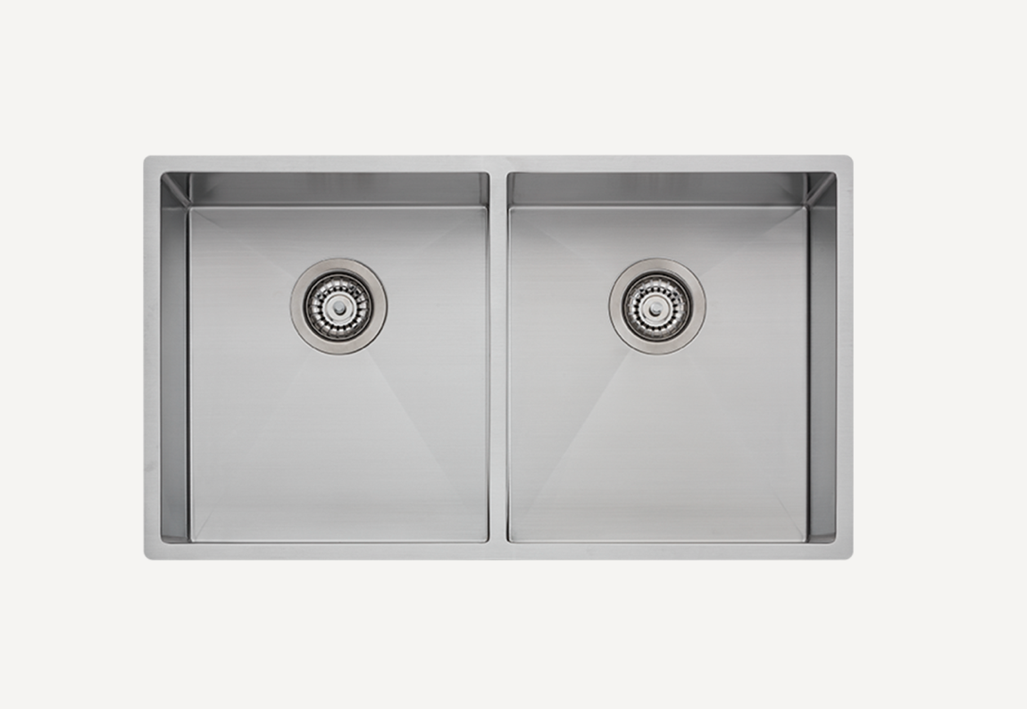Spectra Double Bowl Sink
