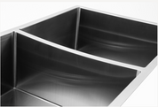 Spectra Double Bowl Sink