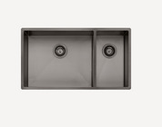 Spectra 1 & 1/2 Bowl Sink Gun Metal