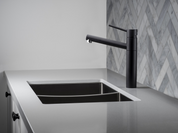 Spectra 1 & 1/2 Bowl Sink Gun Metal