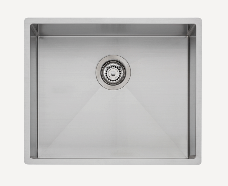 Spectra Singe Bowl Sink