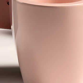 Futura Wall Hung Pan