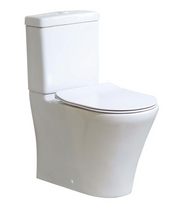 O.NOVO 2.0 DIRECTFLUSH BACK TO WALL TOILET WITH SLIM SEAT