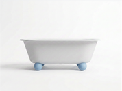 Liberty Ball Feet Free Standing Bath