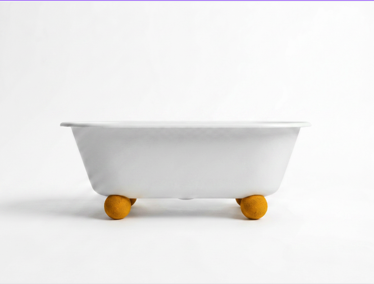 Liberty Ball Feet Free Standing Bath