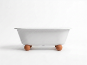 Liberty Ball Feet Free Standing Bath