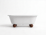 Liberty Ball Feet Free Standing Bath
