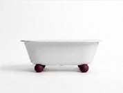 Liberty Ball Feet Free Standing Bath
