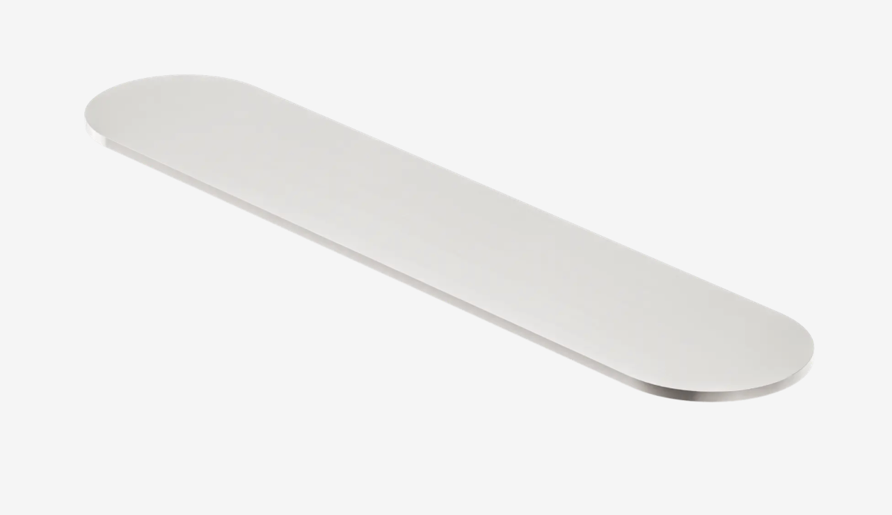 Zen SS316L Metal Shower Shelf