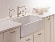 Shaws 800mm Fireclay Butlers Sink