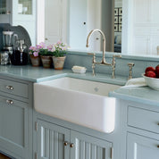 Shaws 800mm Fireclay Butlers Sink