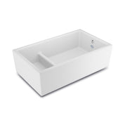 Shaws Hawkshaw 800mm Double Bowl Fireclay Butlers Sink