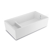 Shaws Hawkshaw 900mm Double Bowl Fireclay Butlers Sink