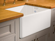 Shaws Belfast Fireclay Butlers Sink