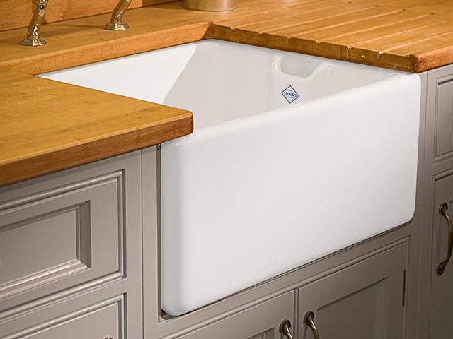 Shaws Belfast Fireclay Butlers Sink