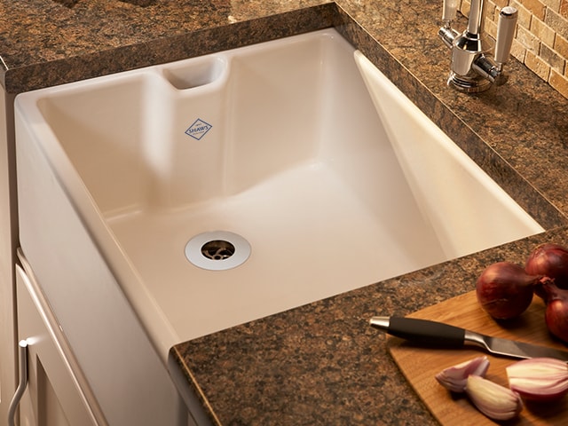 Shaws Belfast Fireclay Butlers Sink