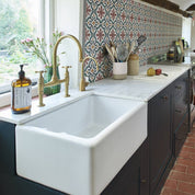 Shaws Belfast Fireclay Butlers Sink