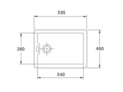 Shaws Belfast Fireclay Butlers Sink