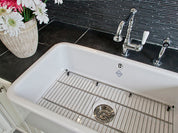 Shaws 600mm Fireclay Butlers Sink